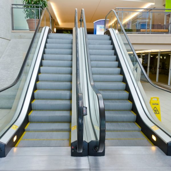 Κυλιόμενες Σκάλες - profil lift